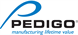 Pedigo Products logo