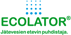 Ecolator logo