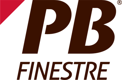 PB Finestre logo