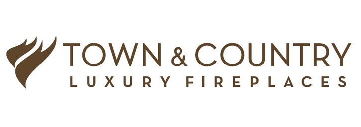 Town & Country Fireplaces logo