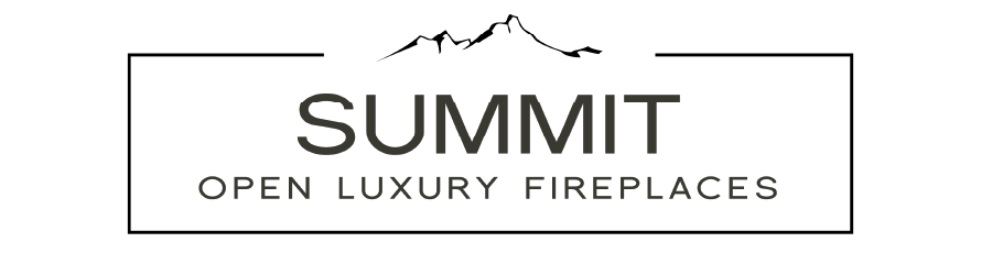 Summit Open Luxury Fireplaces logo