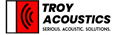 Troy Acoustics logo