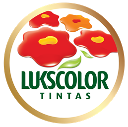 Lukscolor Tintas logo