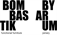 Bombastik Byarum logo