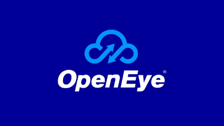 OpenEye logo