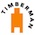 Timberman logo