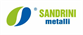 Sandrini Metalli logo