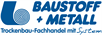 Baustoff + Metall logo