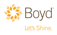 Boyd Aluminum logo