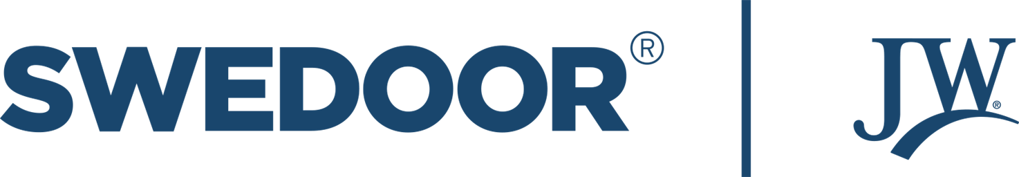 SWEDOOR JW - UK logo