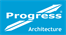 Progress Architektura logo