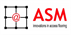 ASM Modular Systems, Inc. logo