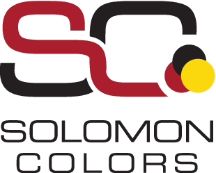 Solomon Colors, Inc. logo