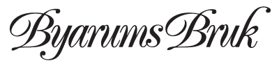Byarums Bruk logo