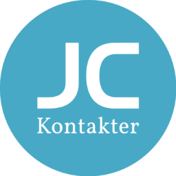 JC Kontakter logo