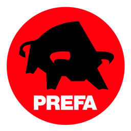 PREFA logo