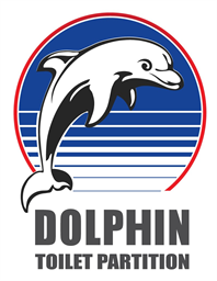 Dolphin Toilet Partition logo