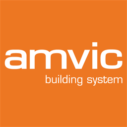 Amvic Building System logo