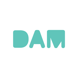 DAM logo