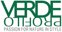 Verde Profilo logo