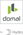 Domal logo