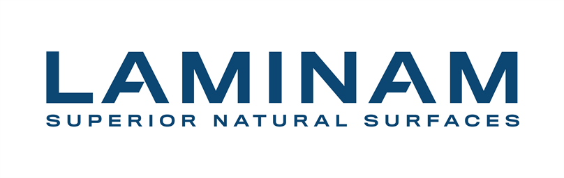 Laminam logo