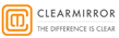 ClearMirror logo