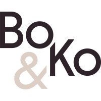 Bo&Ko logo