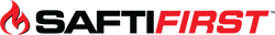 Safti First logo