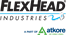 FlexHead Industries logo