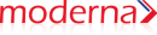 MODERNA logo