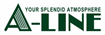 Aline เอไลน์ logo