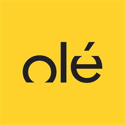 Ole! Lighting logo