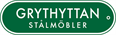 Grythyttan Stålmöbler logo