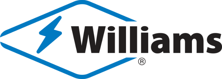 H.E. Williams logo