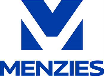 Menzies Metal Products logo