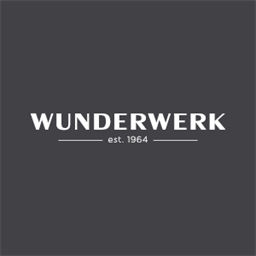 WUNDERWERK est. 1964 logo