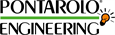 Pontarolo Engineering logo