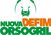 Nuova Defim Orsogril logo