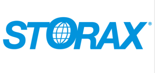 Storax B.V. logo