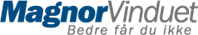 Magnorvinduet logo