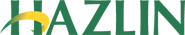 Hazlin of Ludlow logo