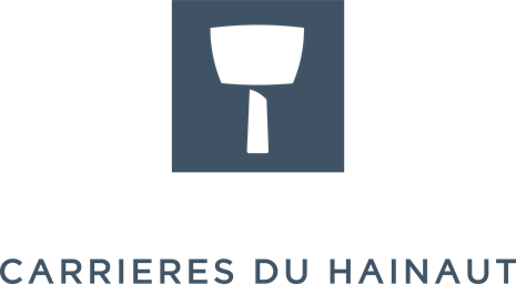 CARRIÈRES DU HAINAUT logo