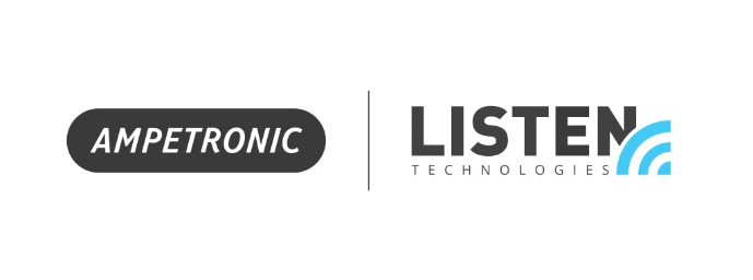 Ampetronic Listen Technologies logo