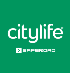 Saferoad Citylife logo