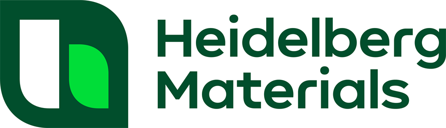 Heidelberg Materials  logo