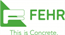 Fehr logo