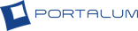 Portalum logo