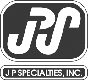J P Specialties, Inc. Earth Shield® Waterstop logo