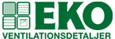 EKO Ventilationsdetaljer AB logo
